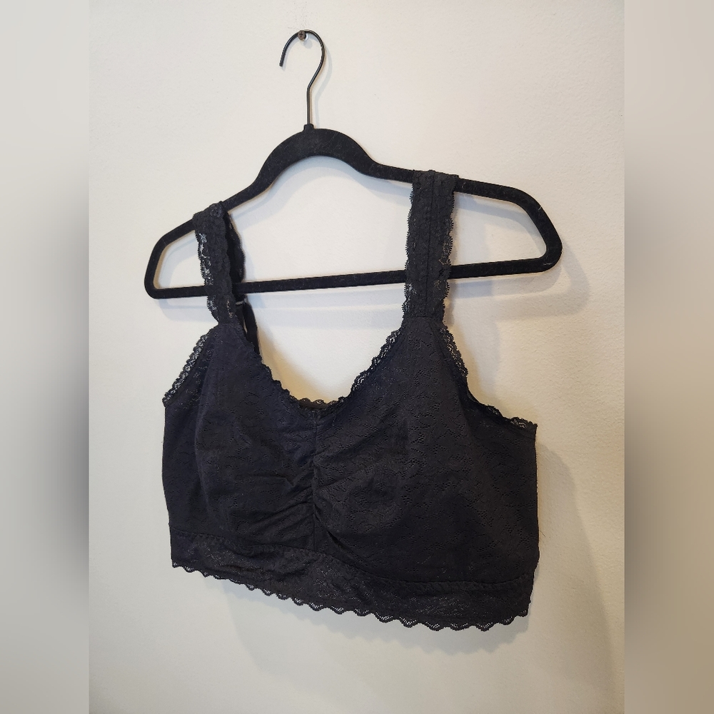 Torrid 4-Way Stretch Bralette Size 3